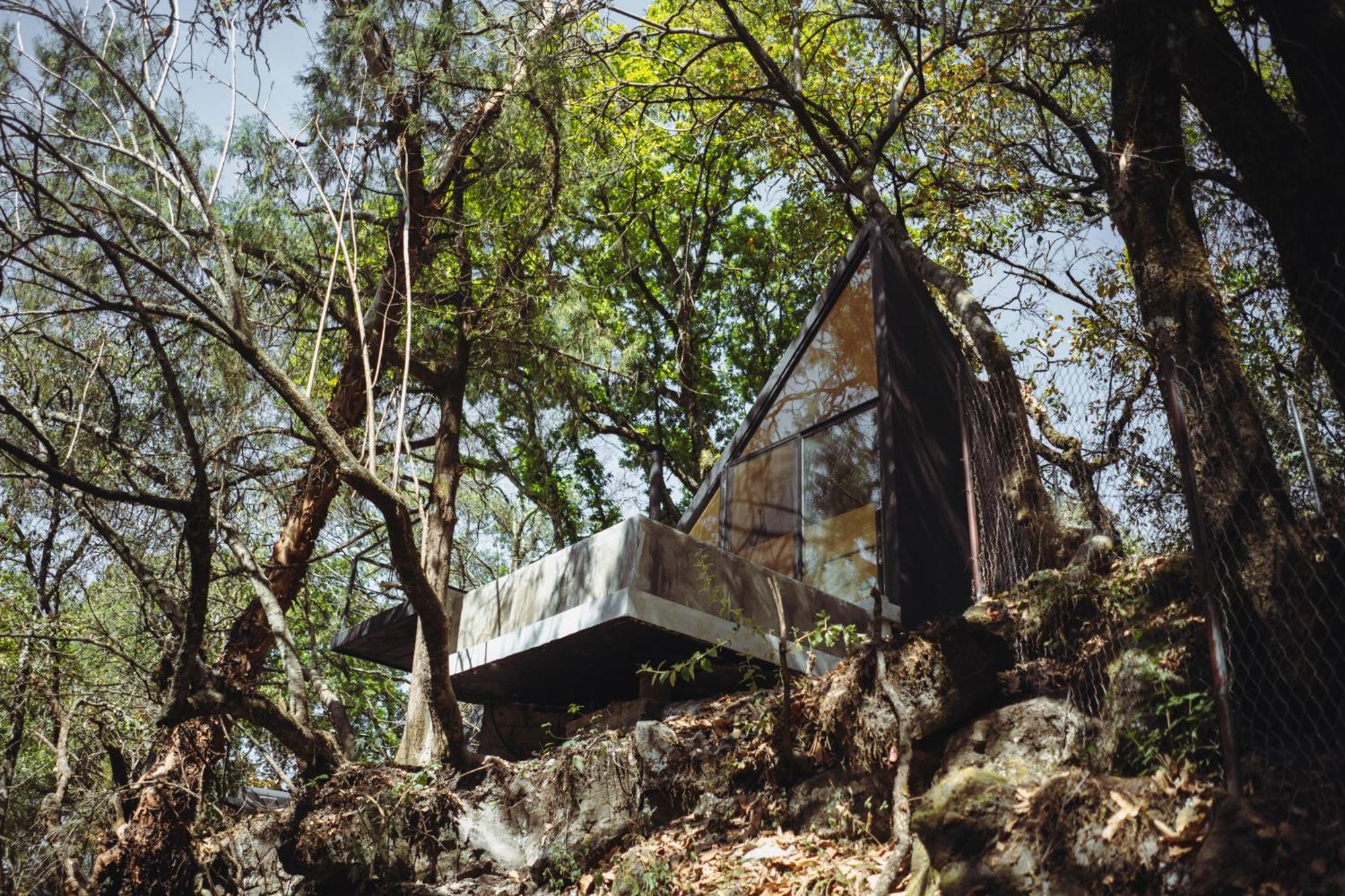 Grasshopper Cabanas Cuautla  Zewnętrze zdjęcie